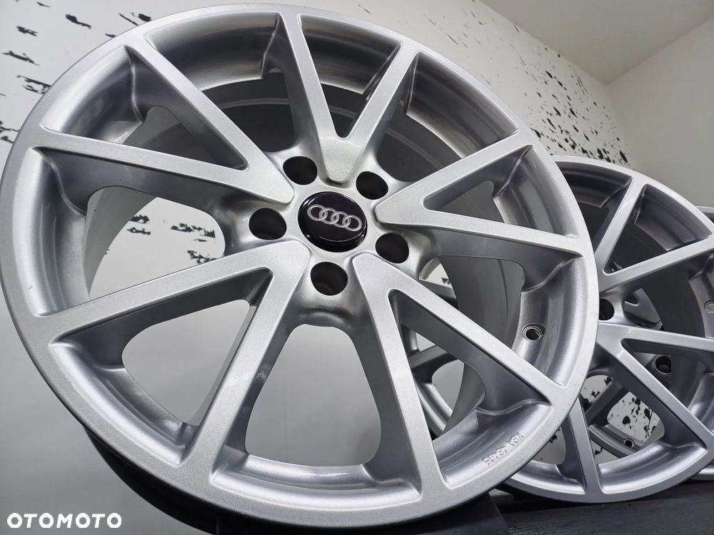 felgi ALU 17 5x112 audi A4 B6 B7 a6 c5 c6 C7 C8 Q3 Q5 A8 D3 - 1