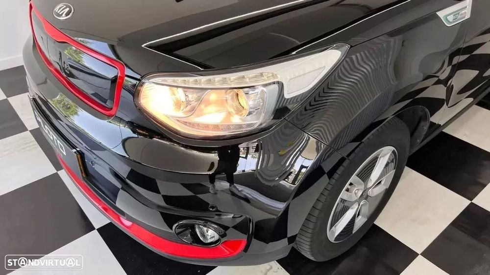 Kia e-Soul EV - 5