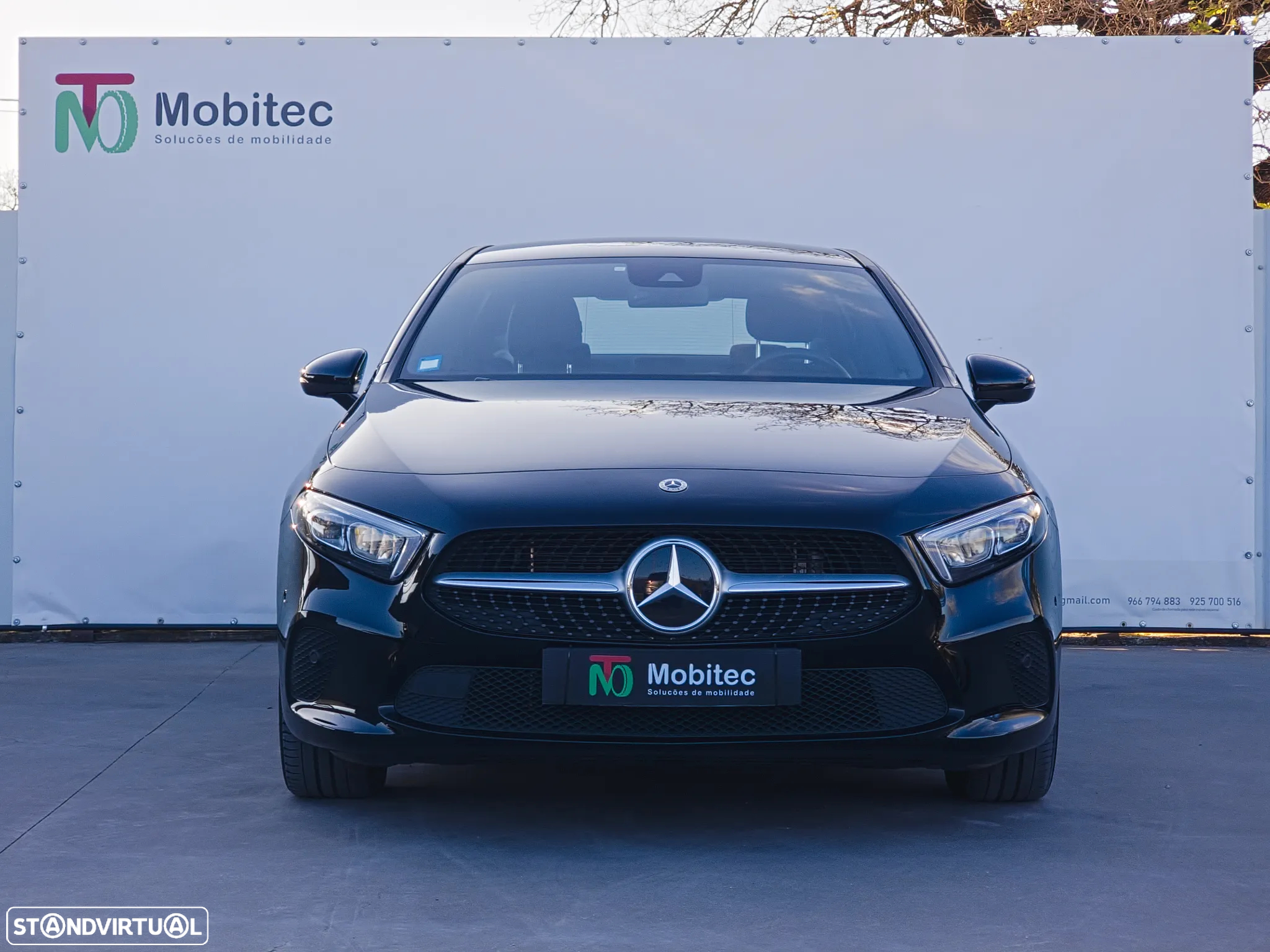 Mercedes-Benz A 250 Limousine e Progressive - 8