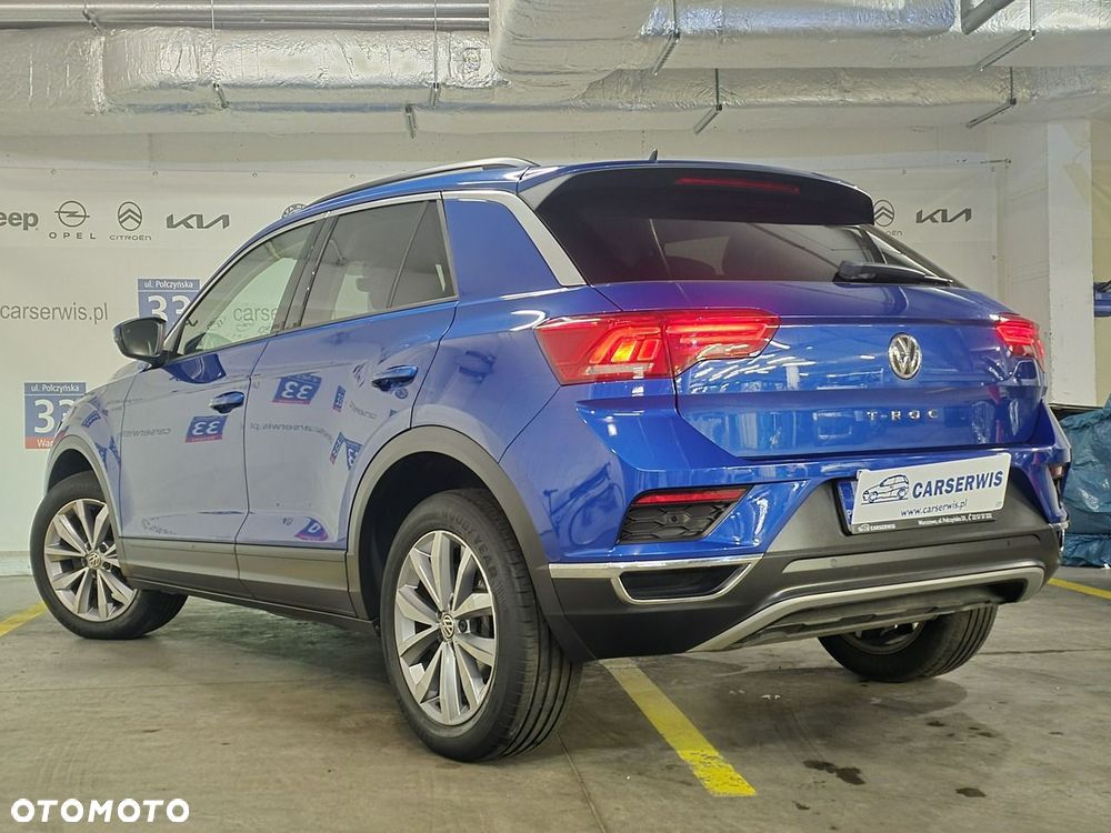 Volkswagen T-Roc 1.5 TSI Style - 9