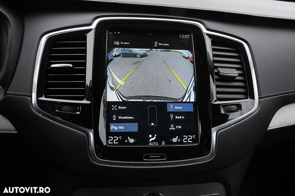 Volvo XC 90 D5 AWD Inscription - 23