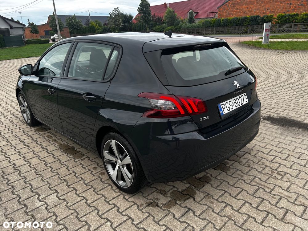 Peugeot 308 - 12