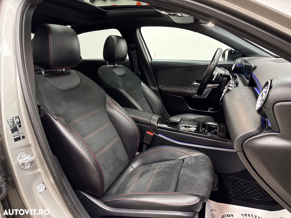 Mercedes-Benz A 200 Sedan 7G-DCT AMG Line - 7