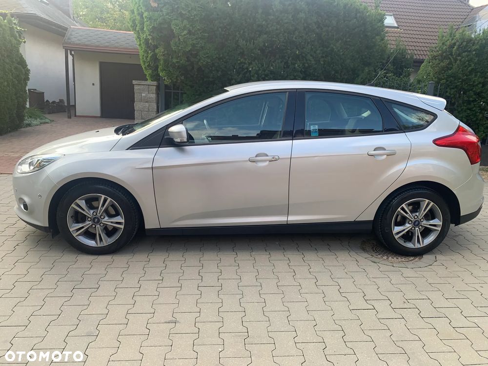Ford Focus 1.0 EcoBoost Gold X (Edition) - 1