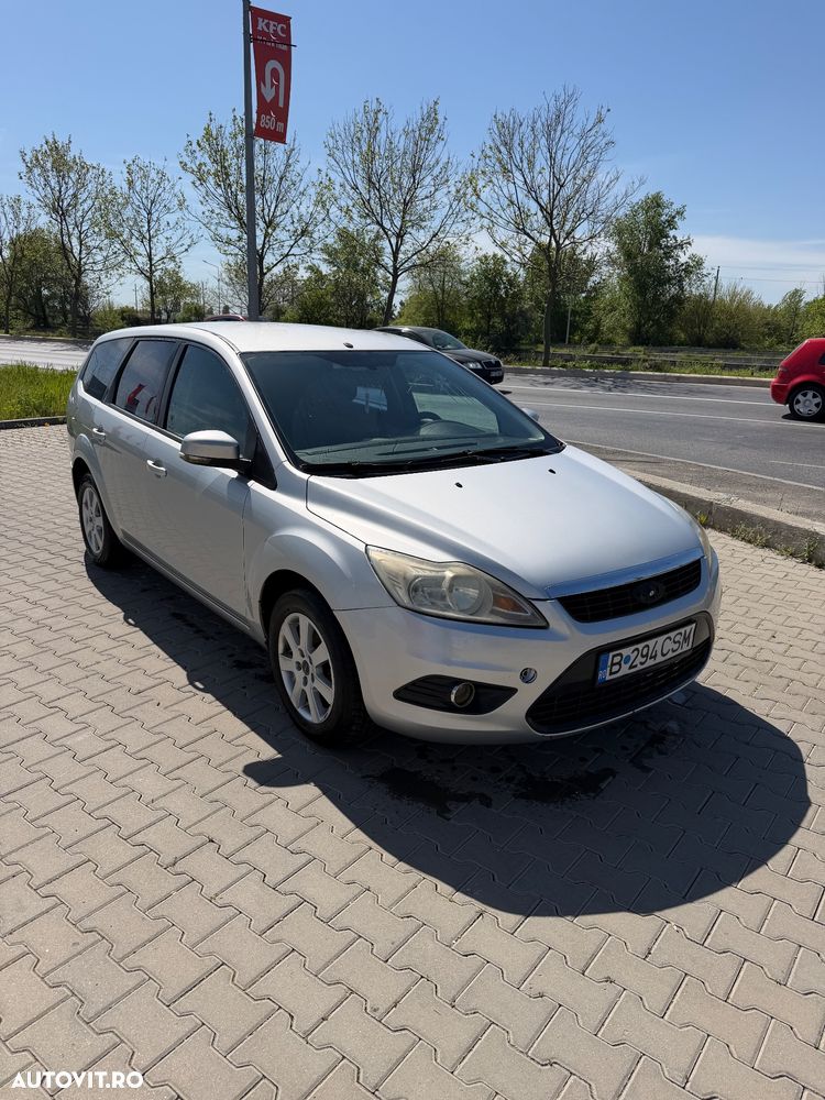 Ford Focus 1.6 TDCi Trend - 4