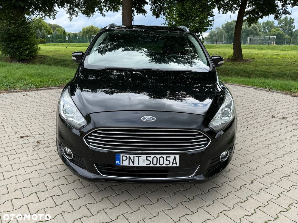 Ford S-Max 2.0 TDCi Titanium PowerShift - 2