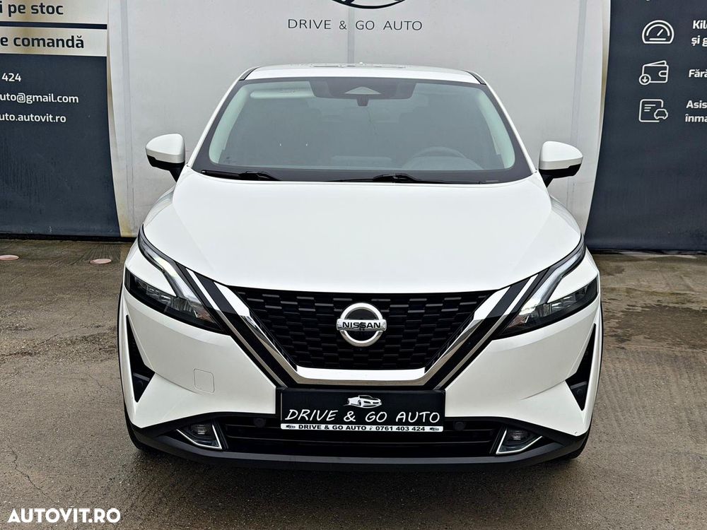 Nissan Qashqai 1.3 DIG-T MHEV Xtronic Premiere Edition - 5