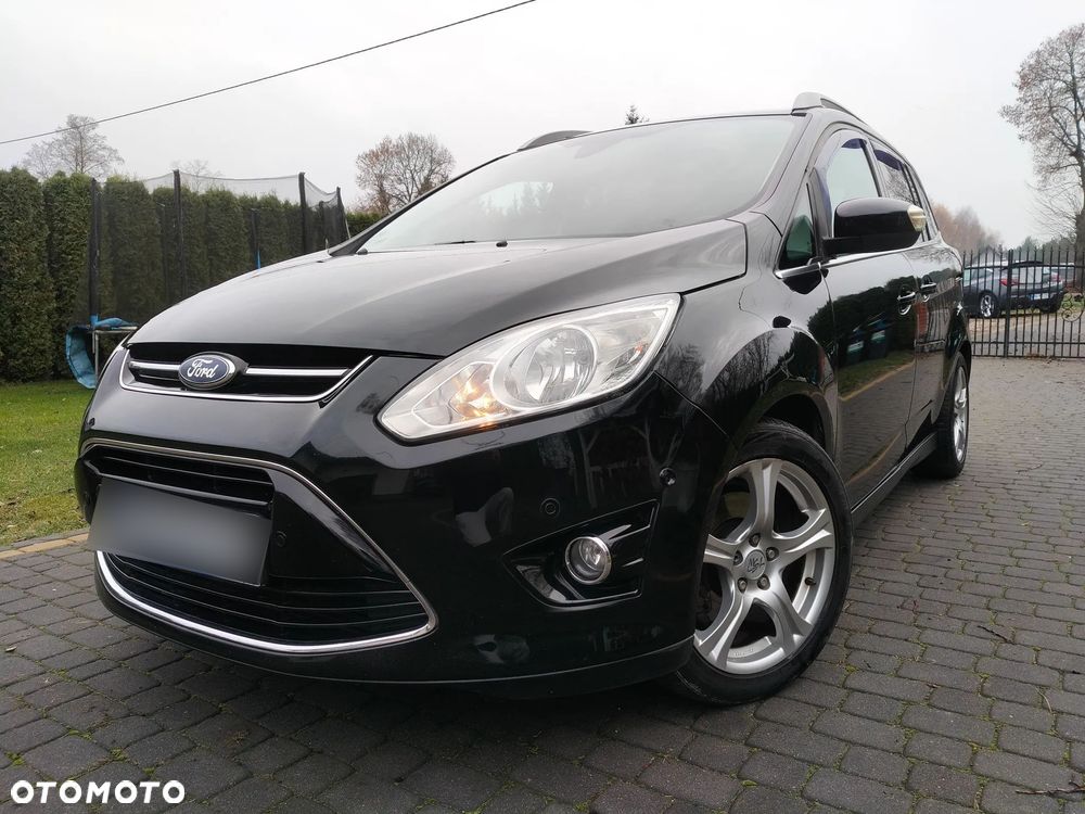 Ford Grand C-MAX 2.0 TDCi Edition - 1