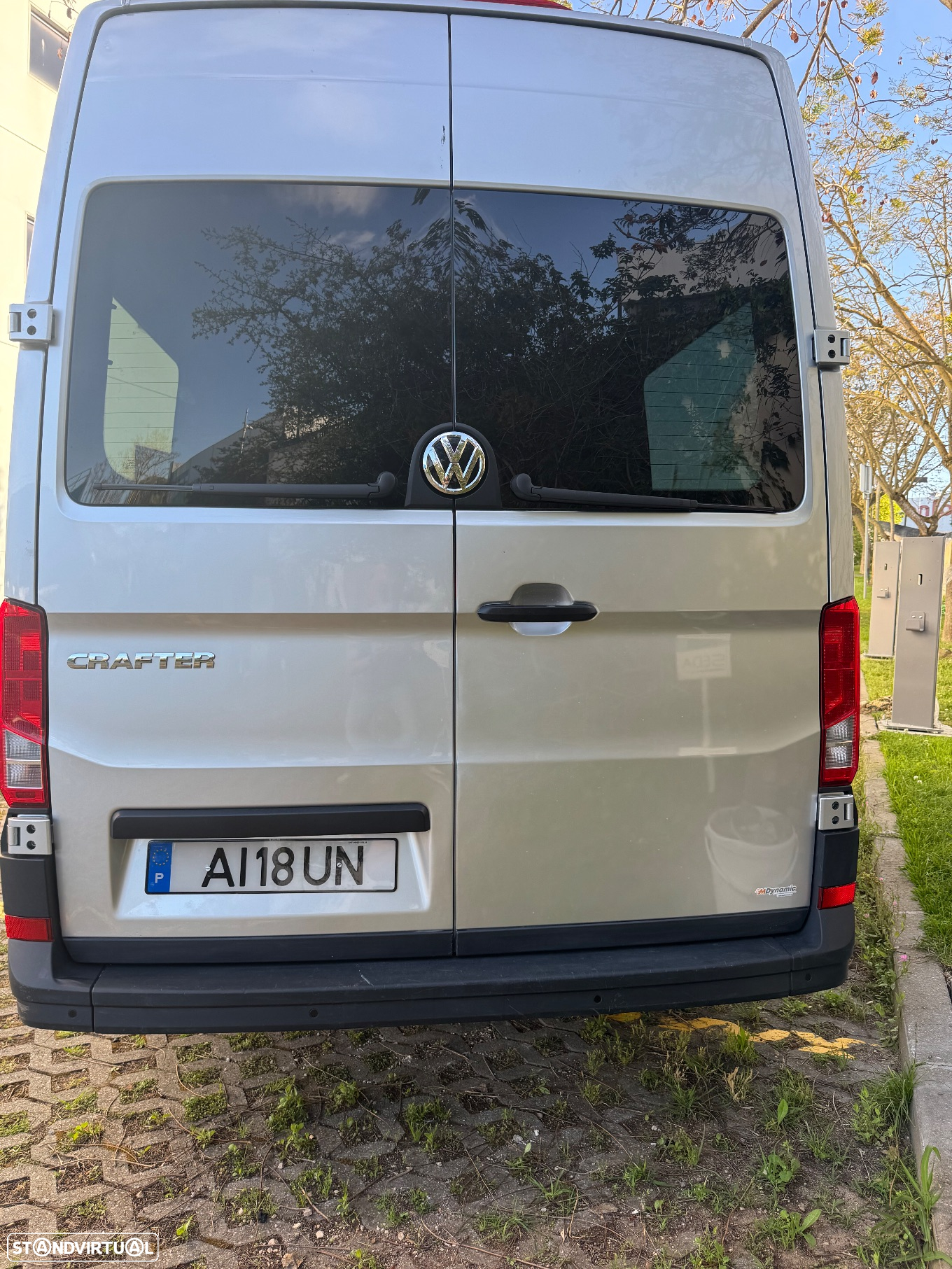 VW Crafter 35 2.0 TDI L3H3 Net Extra AC - 3