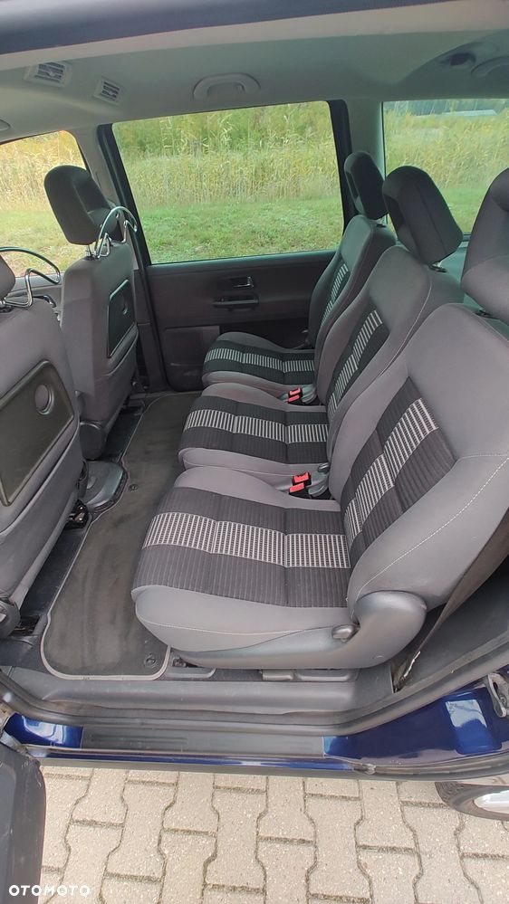 Volkswagen Sharan 2.0 United - 9