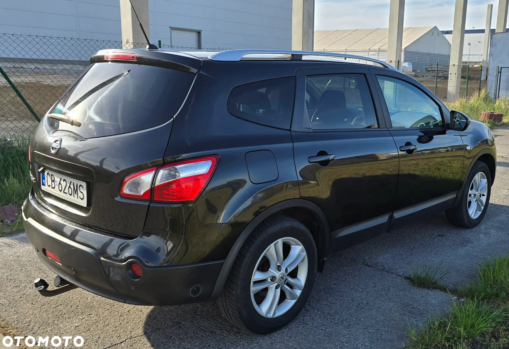 Nissan Qashqai+2 2.0 4x4 Acenta CVT - 4