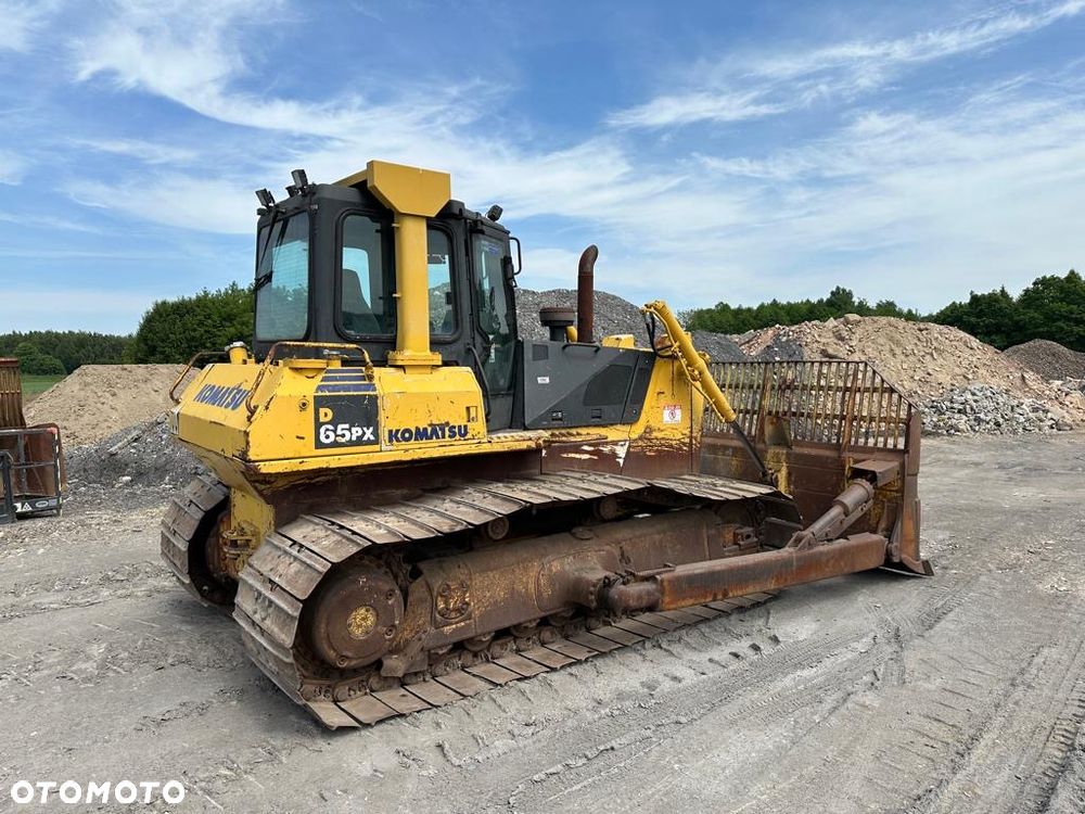 Komatsu D65PX-15 - 6