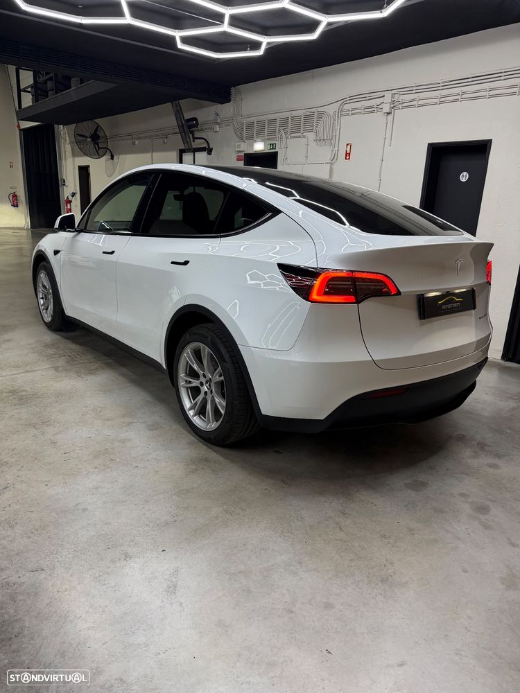 Tesla Model Y Long Range Tração Integral - 4