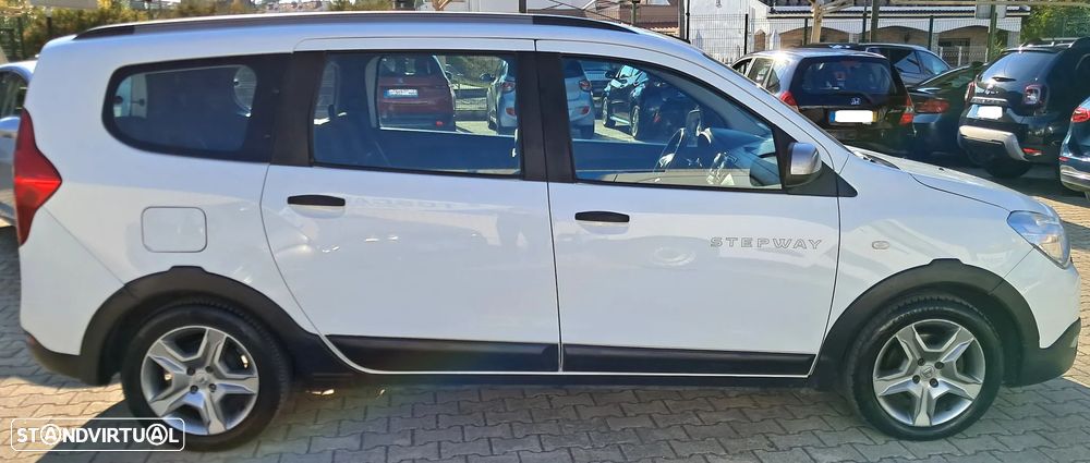 Dacia Lodgy 1.5 dCi Stepway 7L - 28