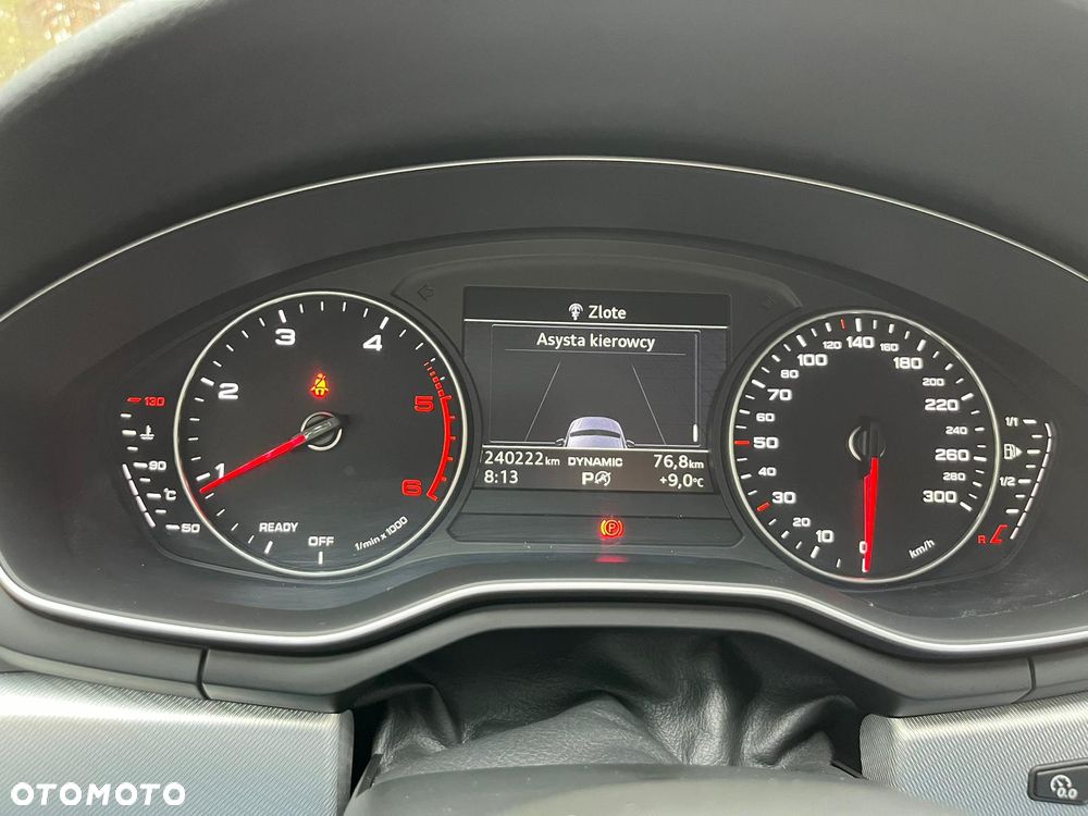 Audi A4 Avant 2.0 TDI Sport S tronic - 12