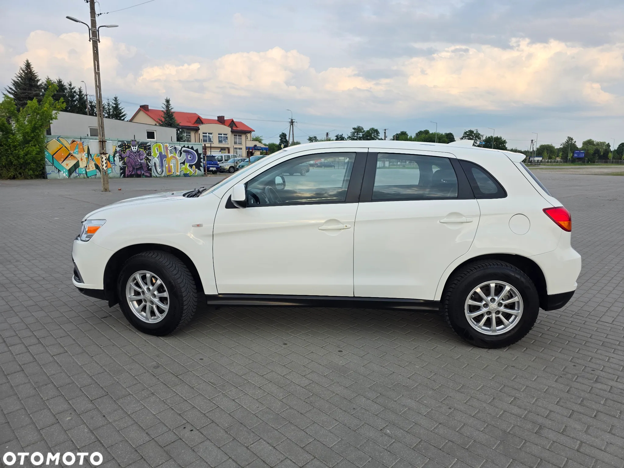 Mitsubishi ASX 1.6 2WD Comfort Edition - 4