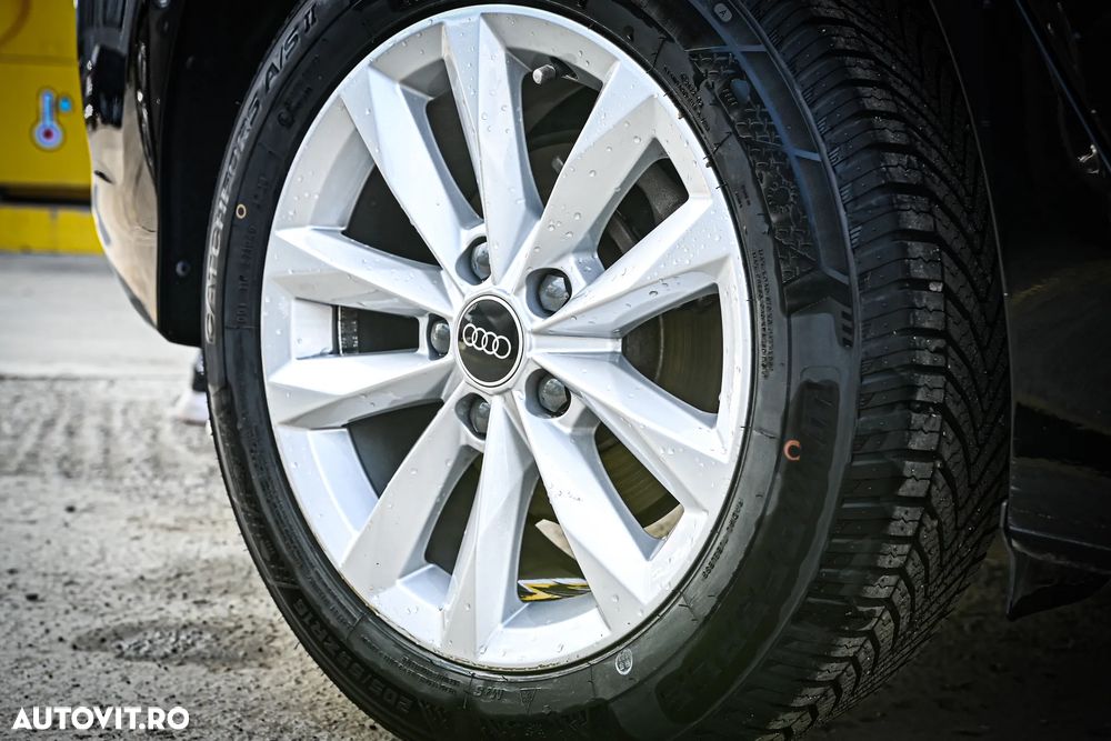 Audi A3 30 TFSI Sportback S tronic - 7