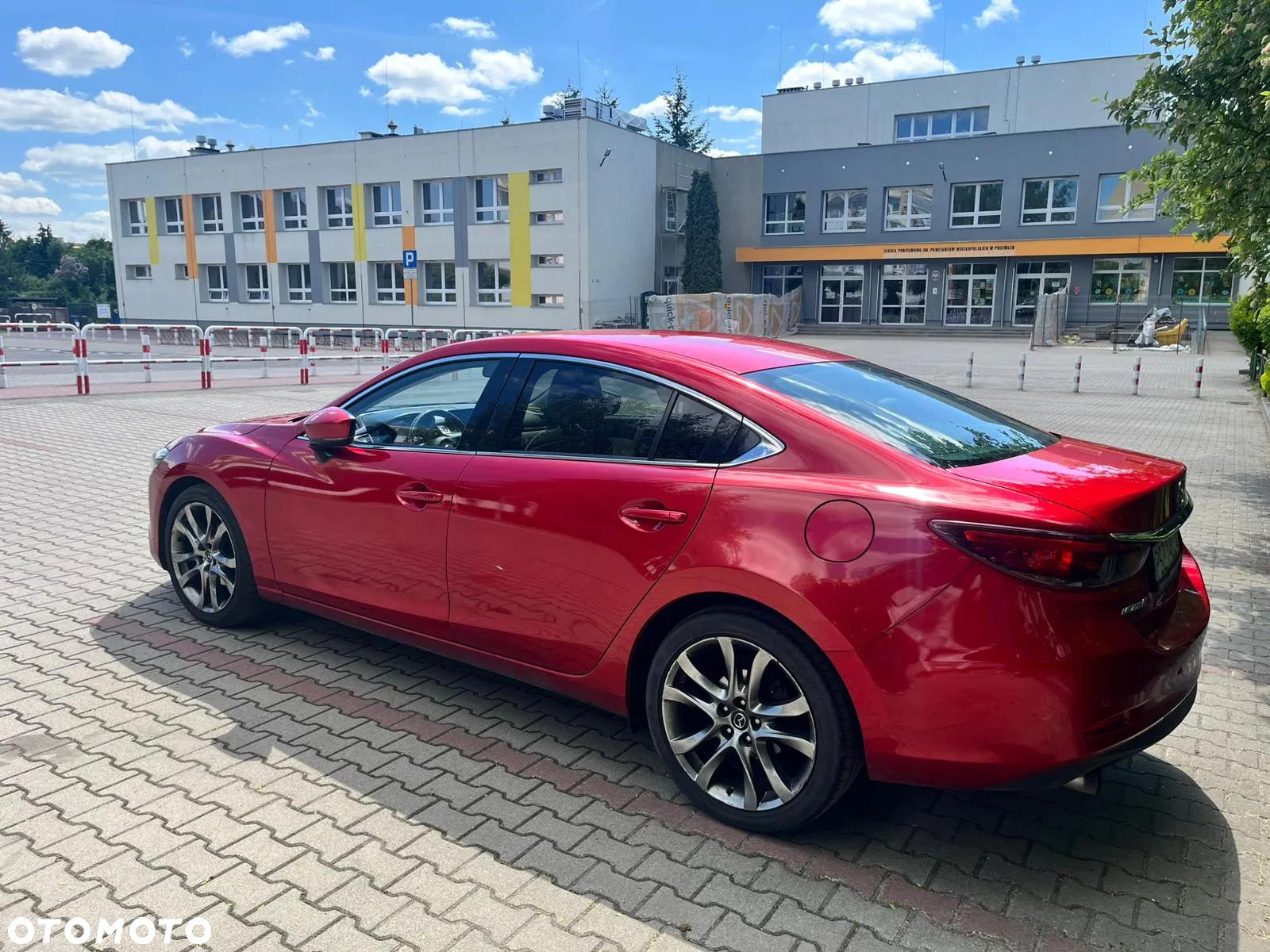 Mazda 6 - 4
