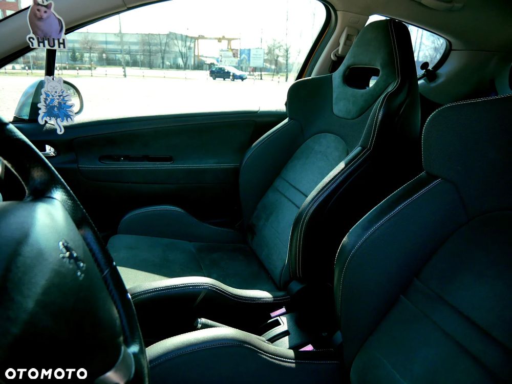 Peugeot 207 1.6 16V Sporty - 21
