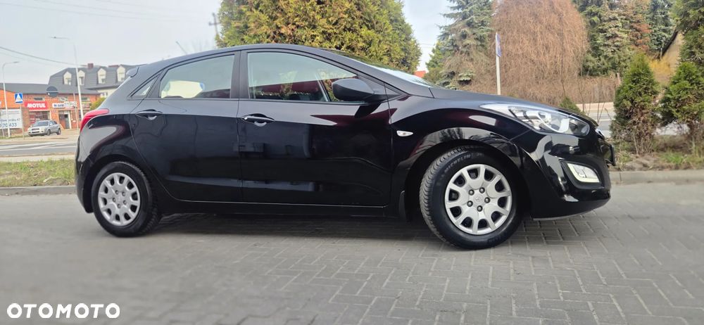 Hyundai i30 1.4 Style - 21