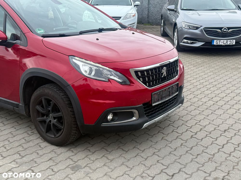 Peugeot 2008 - 4