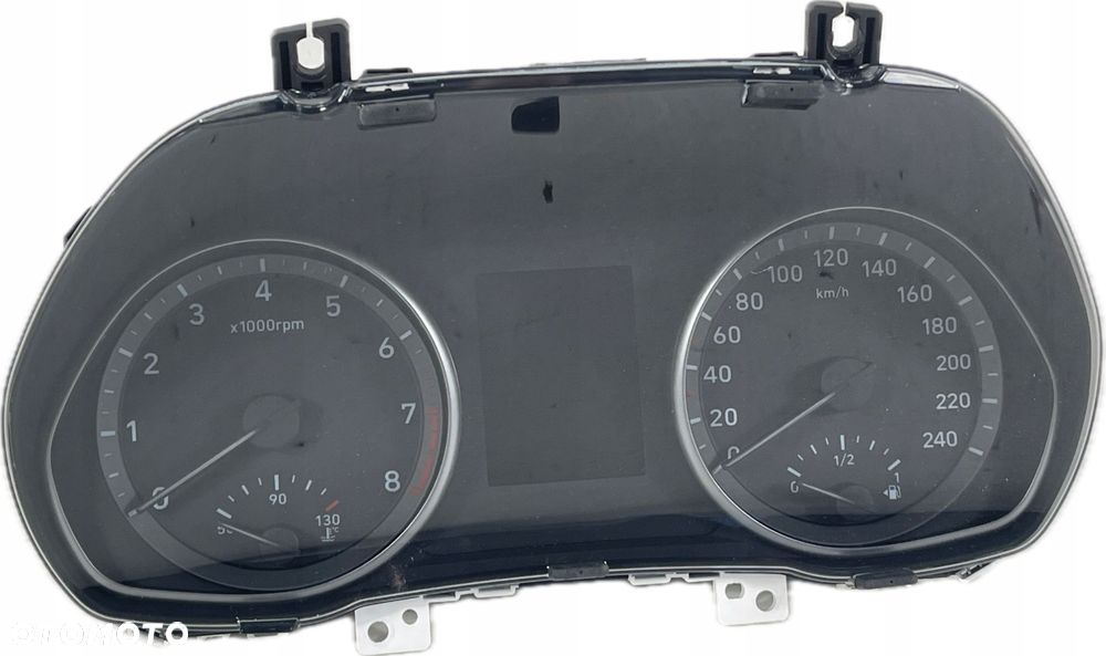 OE HYUNDAI I30 III LICZNIK ZEGARY BENZYNA 94053-G4541 - 1
