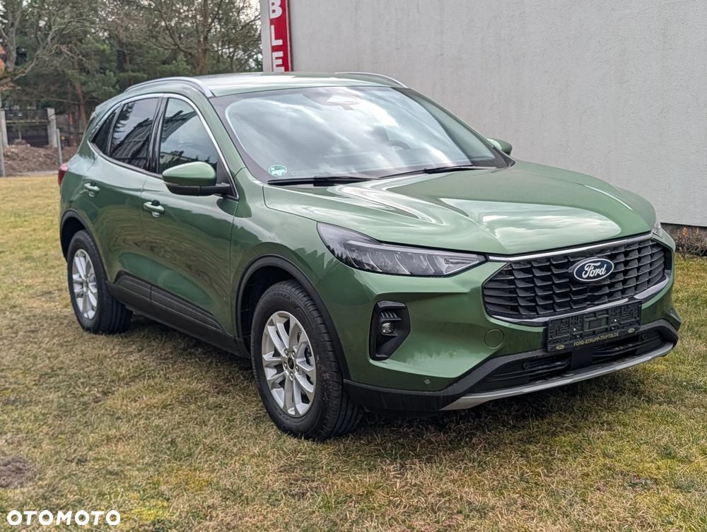 Ford Kuga 1.5 EcoBoost 2x4 Titanium - 9