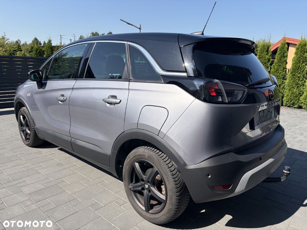 Opel Crossland X - 5