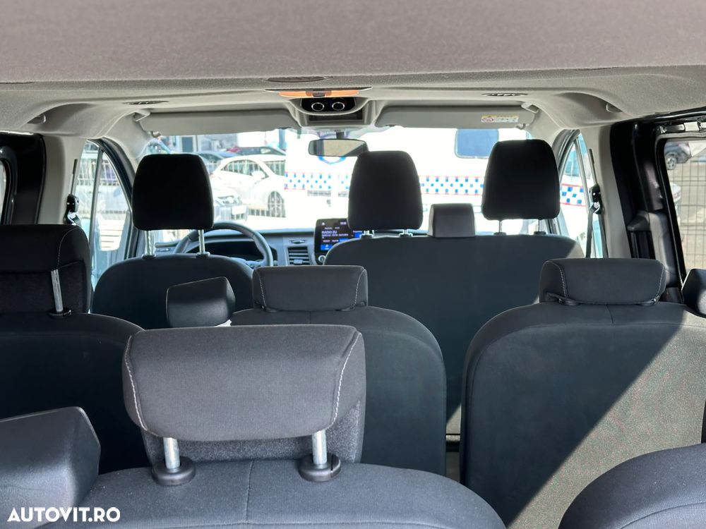 Ford Transit Custom - 4