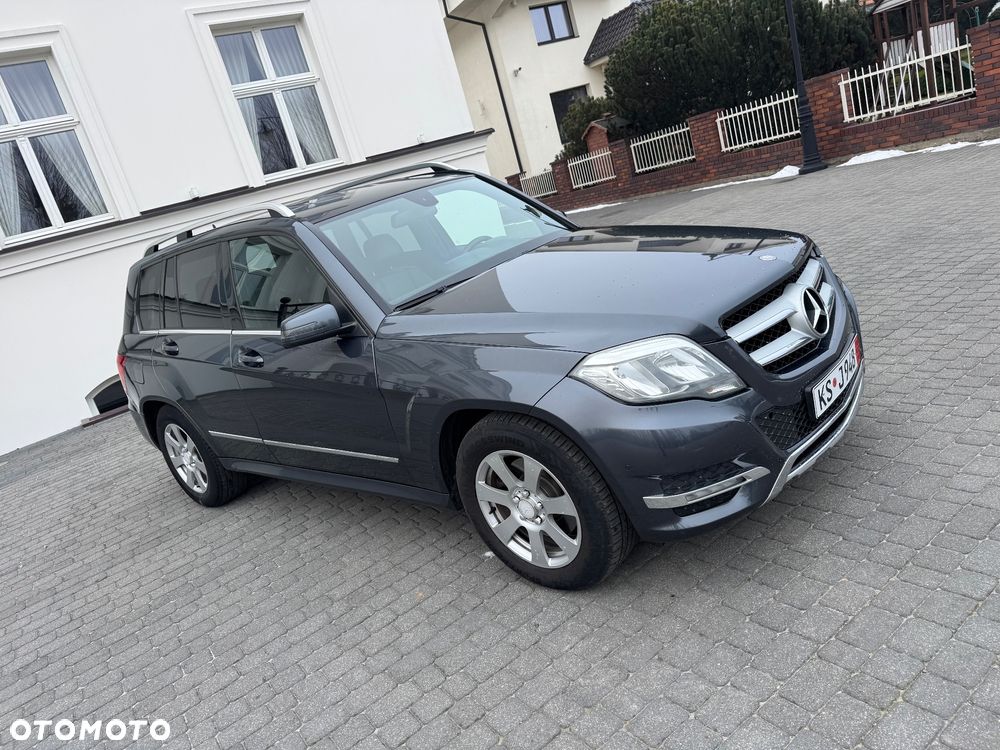 Mercedes-Benz GLK 220 CDI (BlueEFFICIENCY) - 5