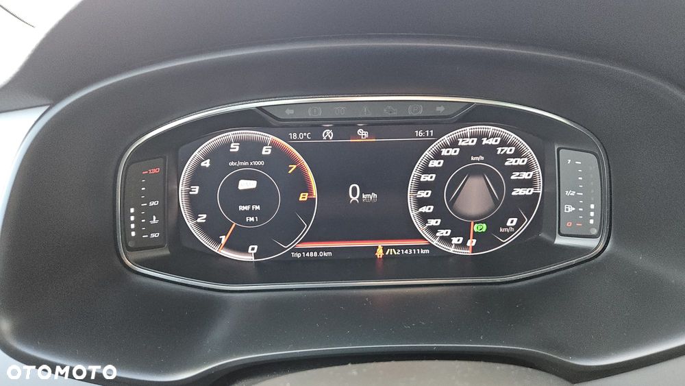 Seat Leon 1.5 TSI Xcellence - 8