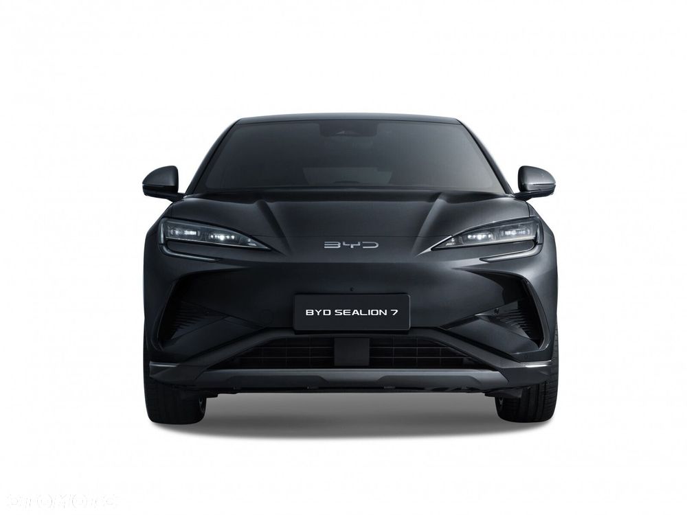 BYD Sealion 7 - 2