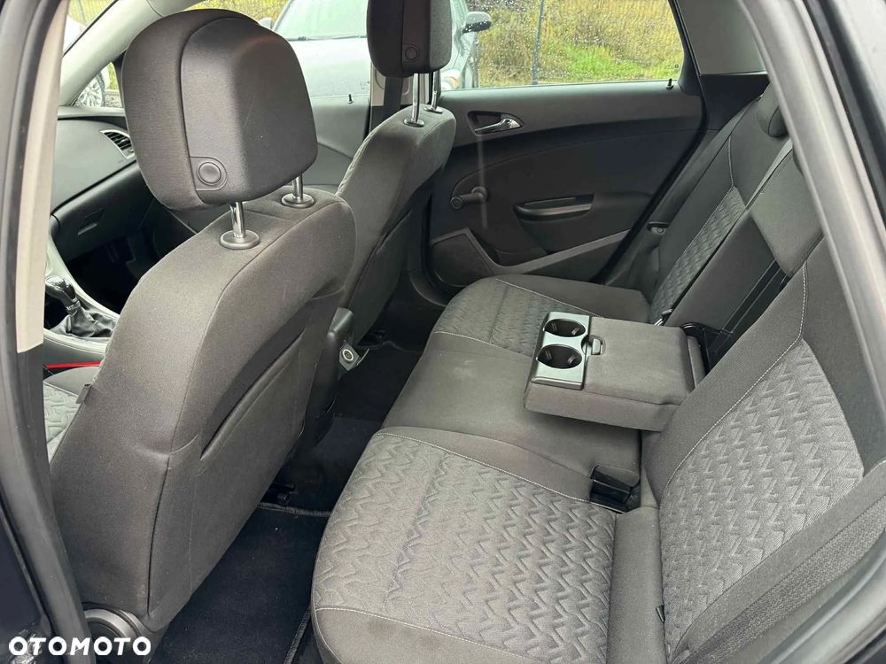 Opel Astra 1.7 CDTI Cosmo - 15