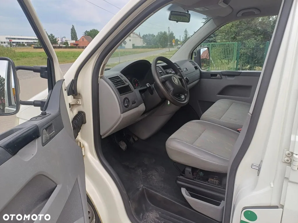 Volkswagen Transporter - 13