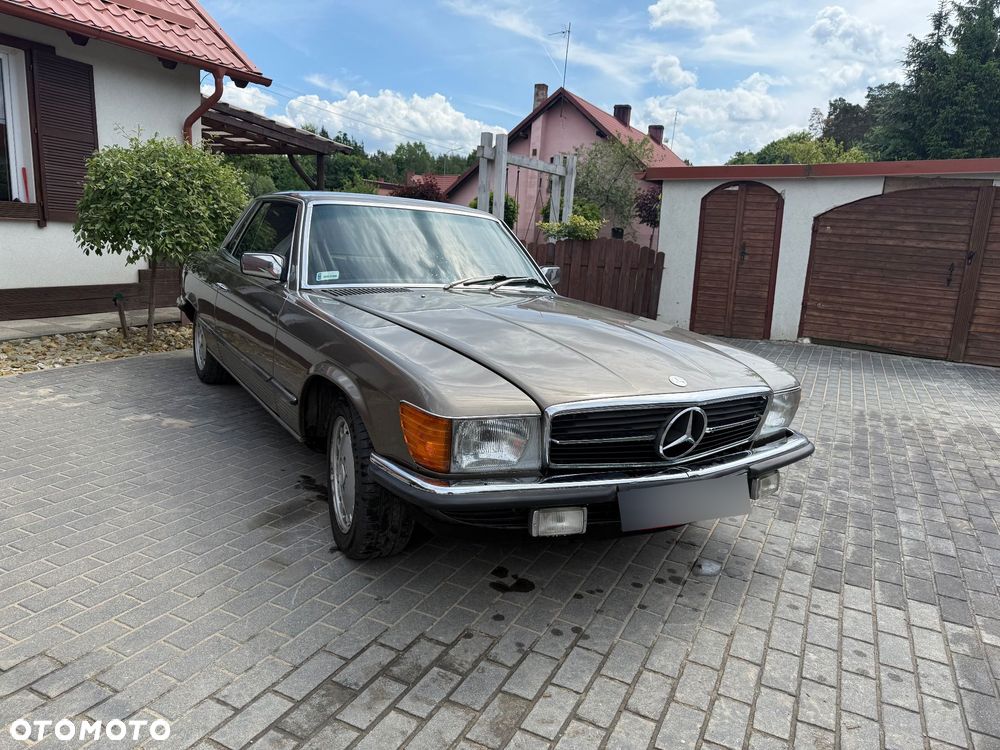 Mercedes-Benz Slc 1981 photo 3