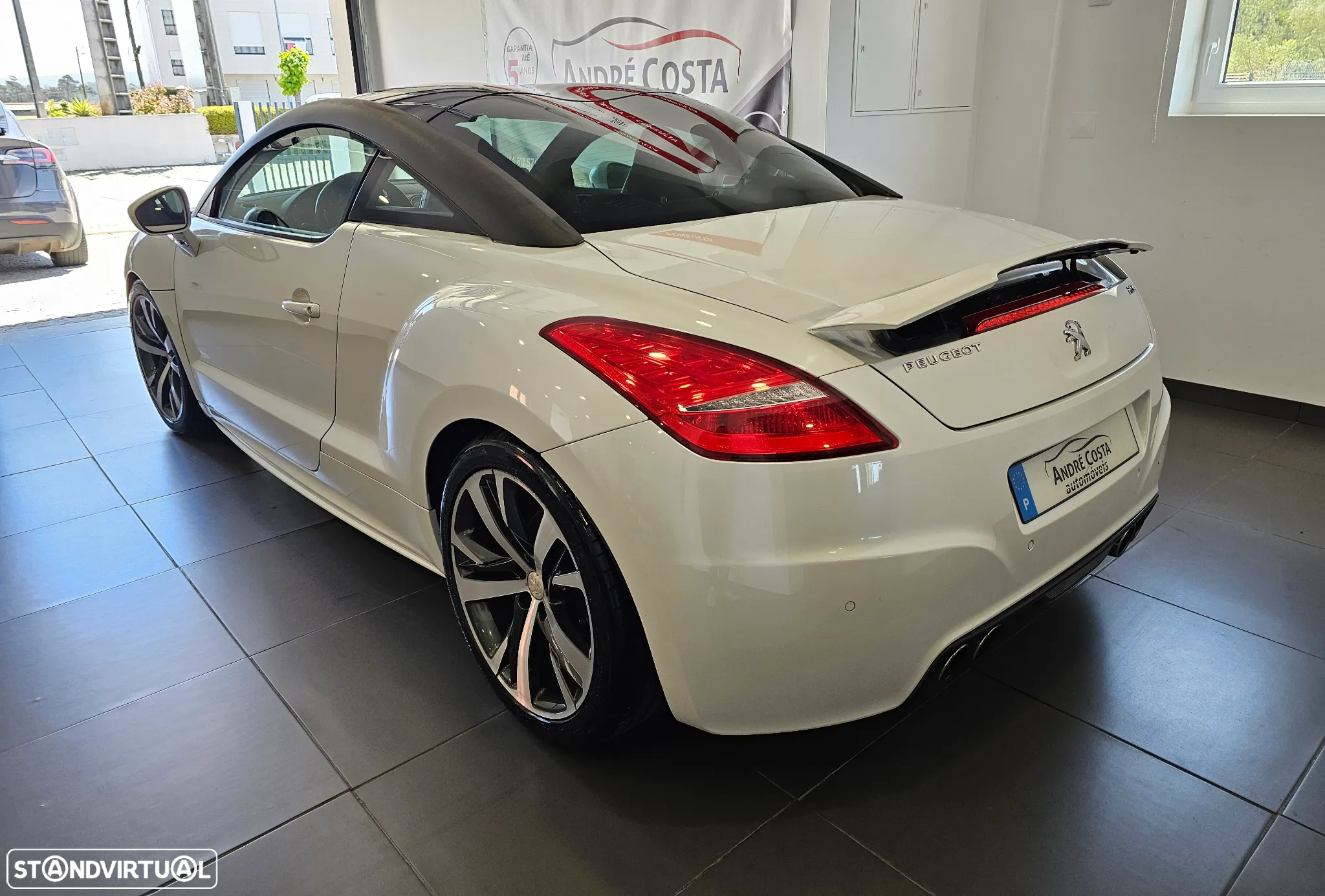Peugeot RCZ 1.6 200 THP GT-Line - 12