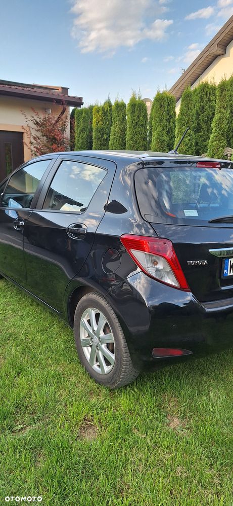 Toyota Yaris 1.0 Life - 4