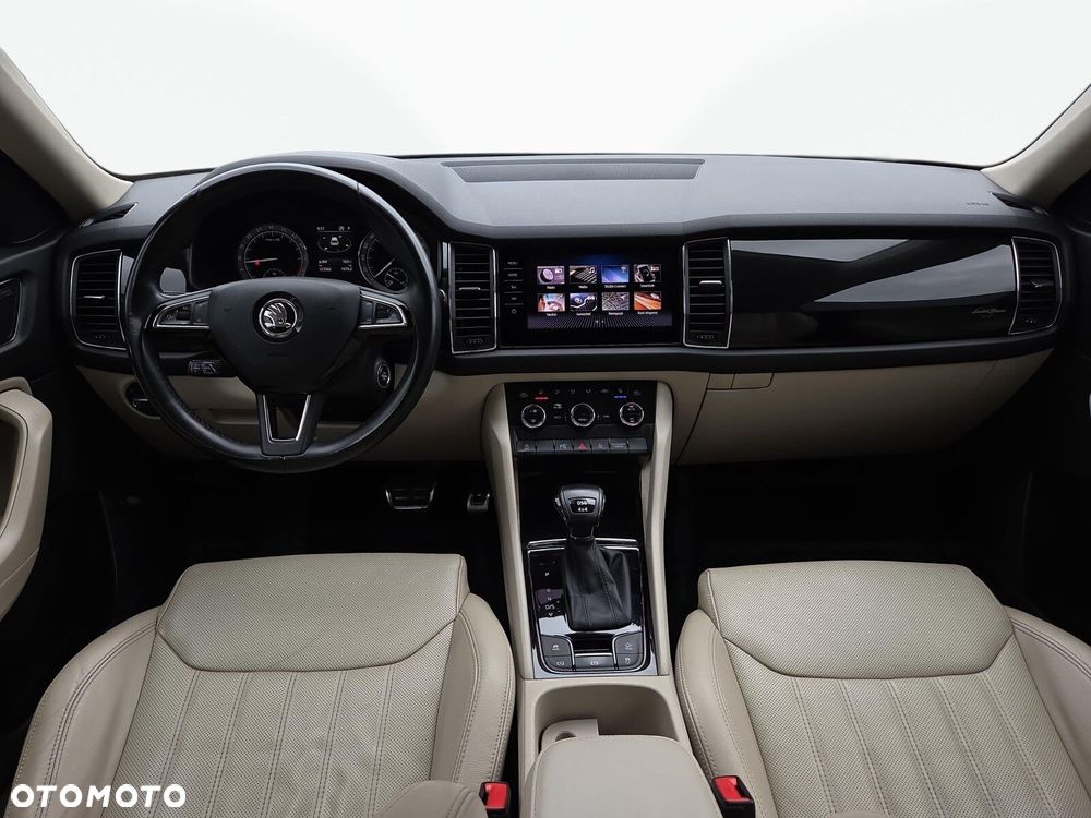 Skoda Kodiaq 2.0 TDI 4x4 L&K DSG - 11