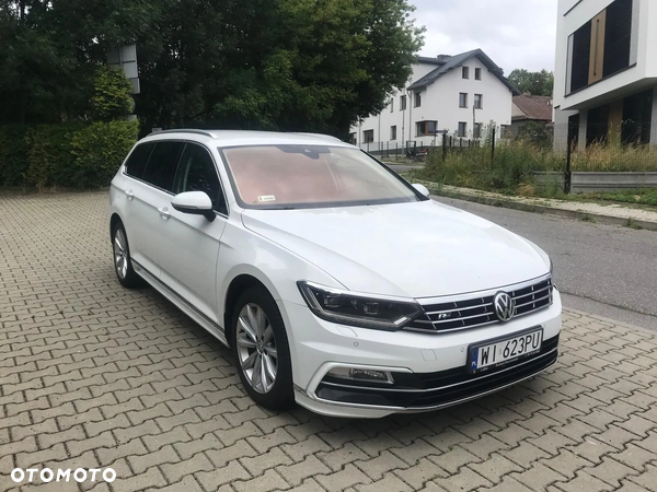 Volkswagen Passat 2.0 TDI BMT Highline DSG