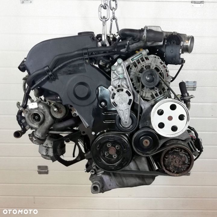 Silnik Komplet 1.8 T Turbo Audi A4 A6 BEX - 1