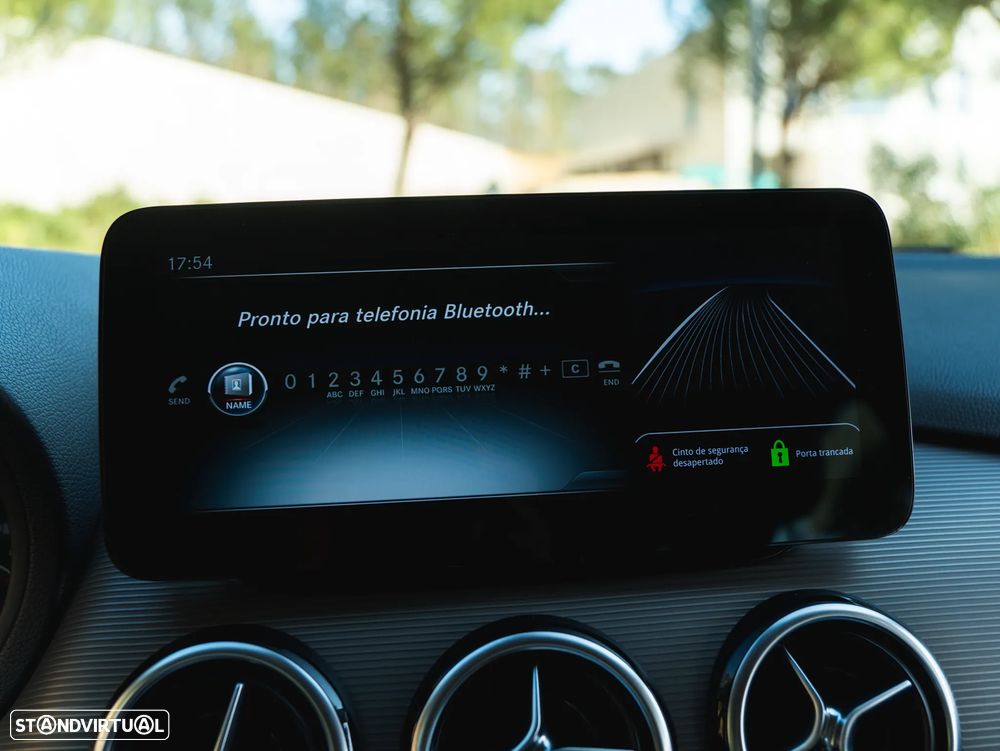 Mercedes-Benz B 180 d Style Aut. - 19