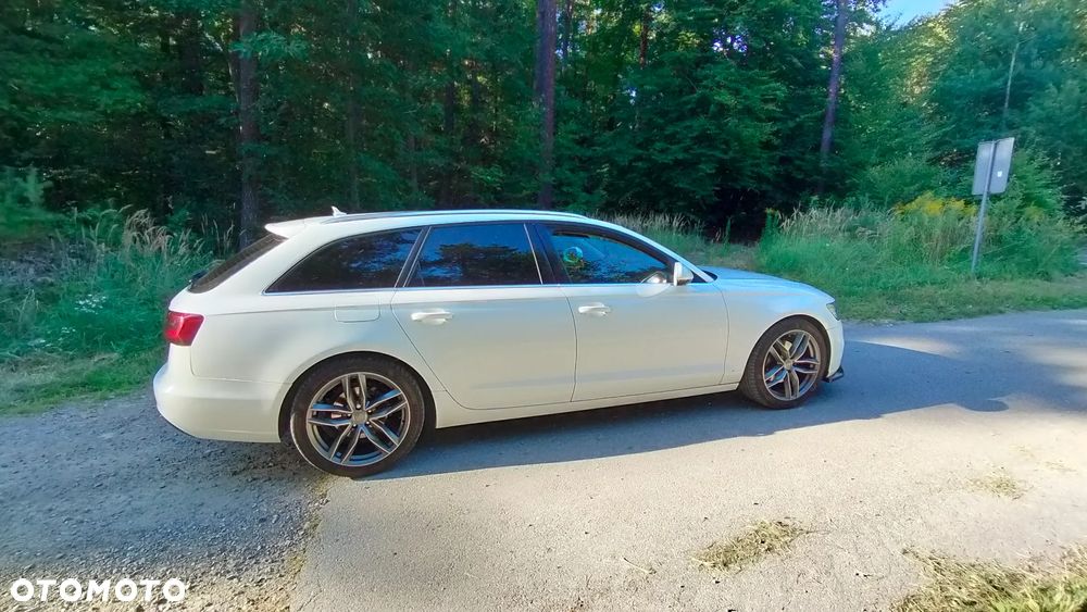 Audi A6 Avant 2.0 TDI - 6