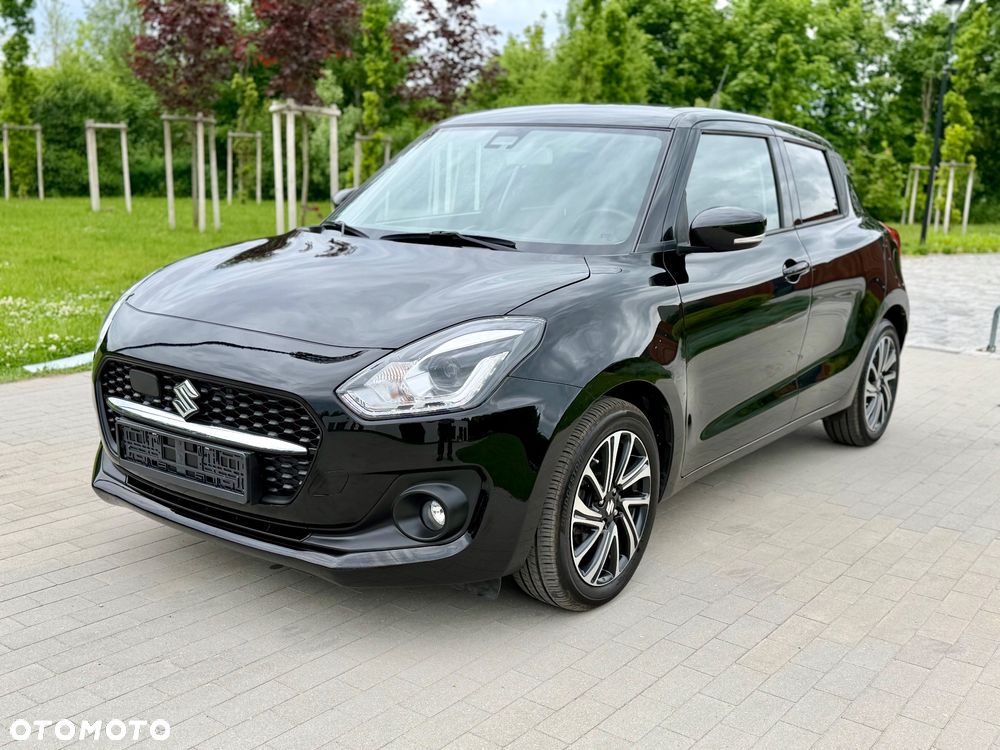Suzuki Swift 1.2 Dualjet Hybrid CVT Comfort - 9