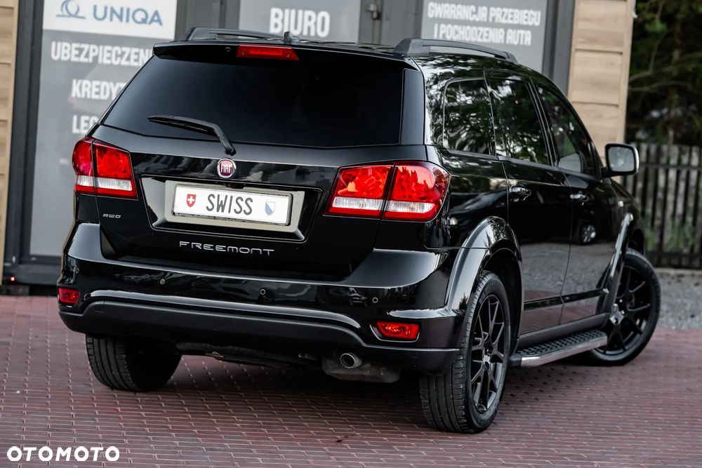 Fiat Freemont 2.0 Multijet 16V DPF Automatik Allrad Lounge - 13