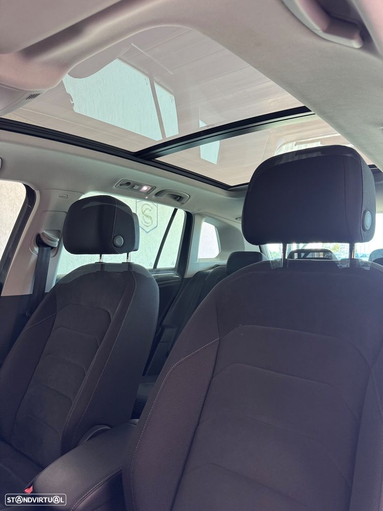 VW Tiguan 2.0 TDI Highline DSG - 10