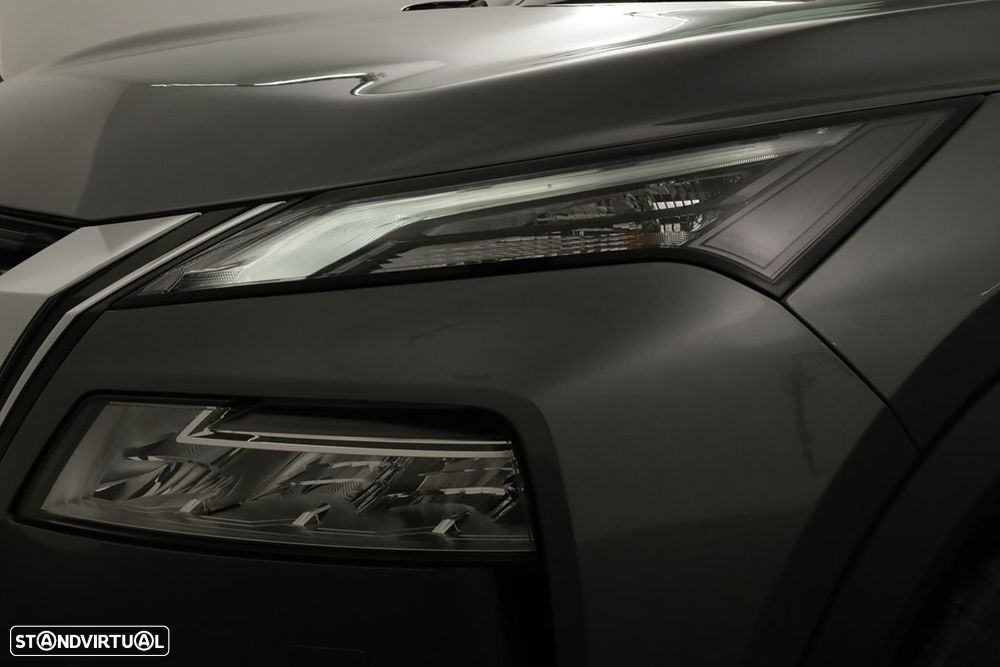 Nissan X-Trail 1.5 VC T N-Connecta 7L - 6