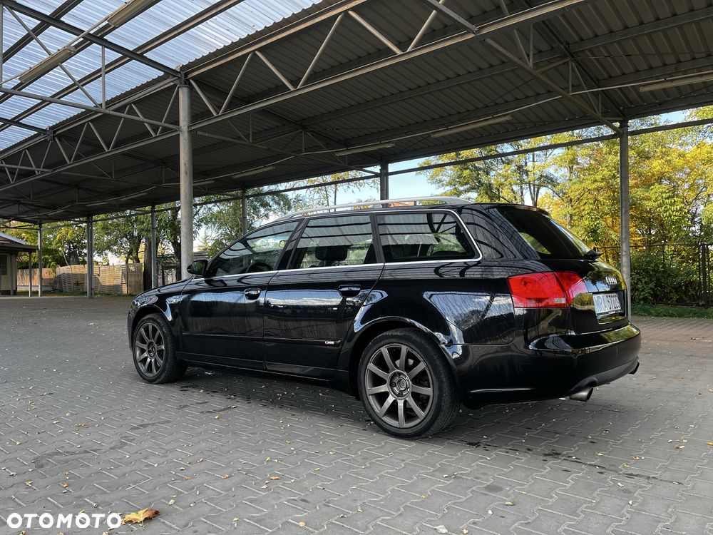Audi A4 Avant - 6