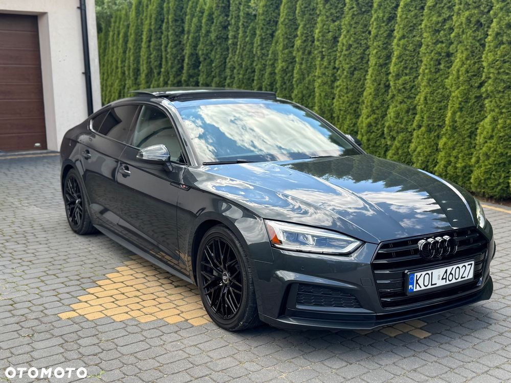 Audi A5 Sportback 2.0 TFSI S tronic sport - 3