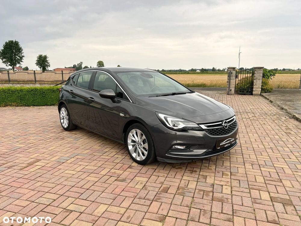 Opel Astra 1.4 Turbo Innovation - 9