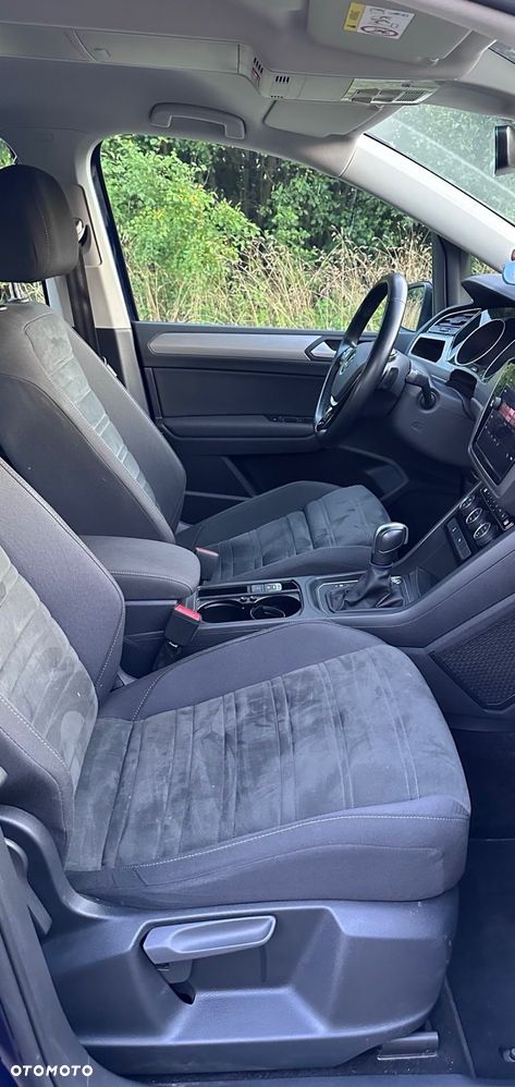 Volkswagen Touran 2.0 TDI BMT Highline DSG - 13